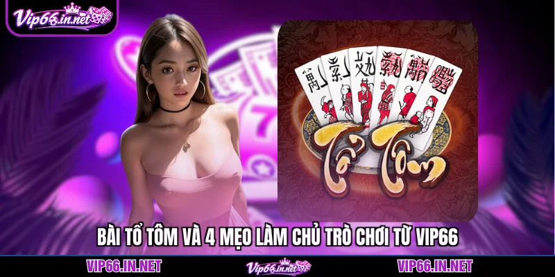 Bài tổ tôm